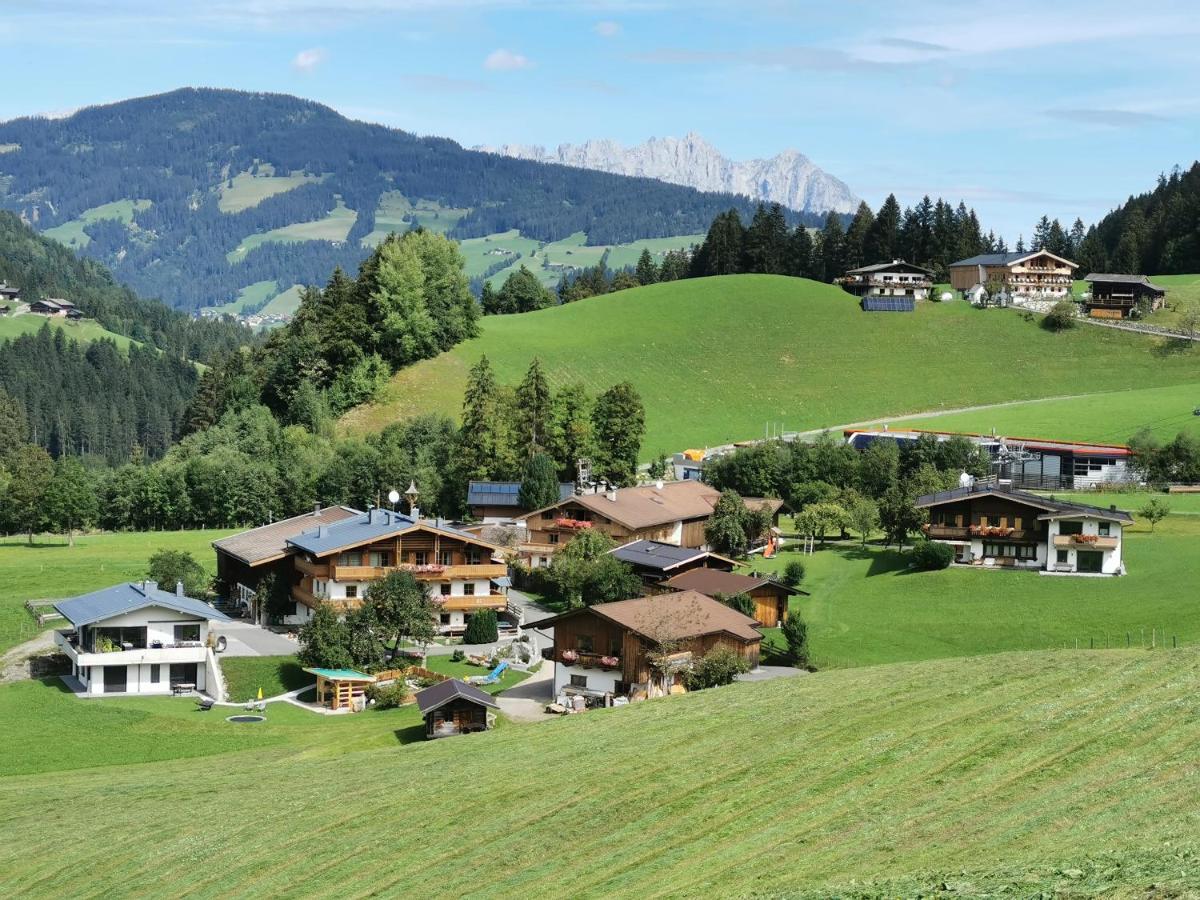 Beim Rohrer Kirchberg in Tirol Exterior foto