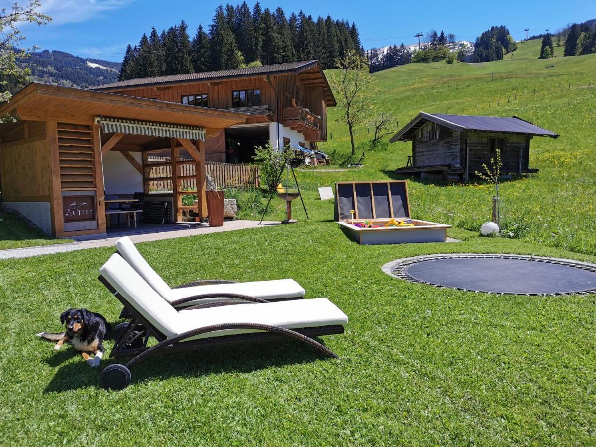 Beim Rohrer Kirchberg in Tirol Exterior foto