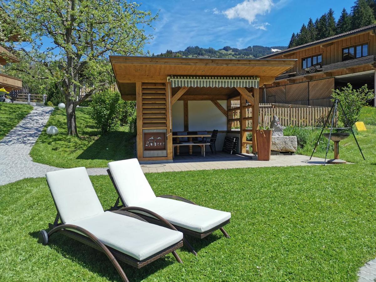 Beim Rohrer Kirchberg in Tirol Exterior foto