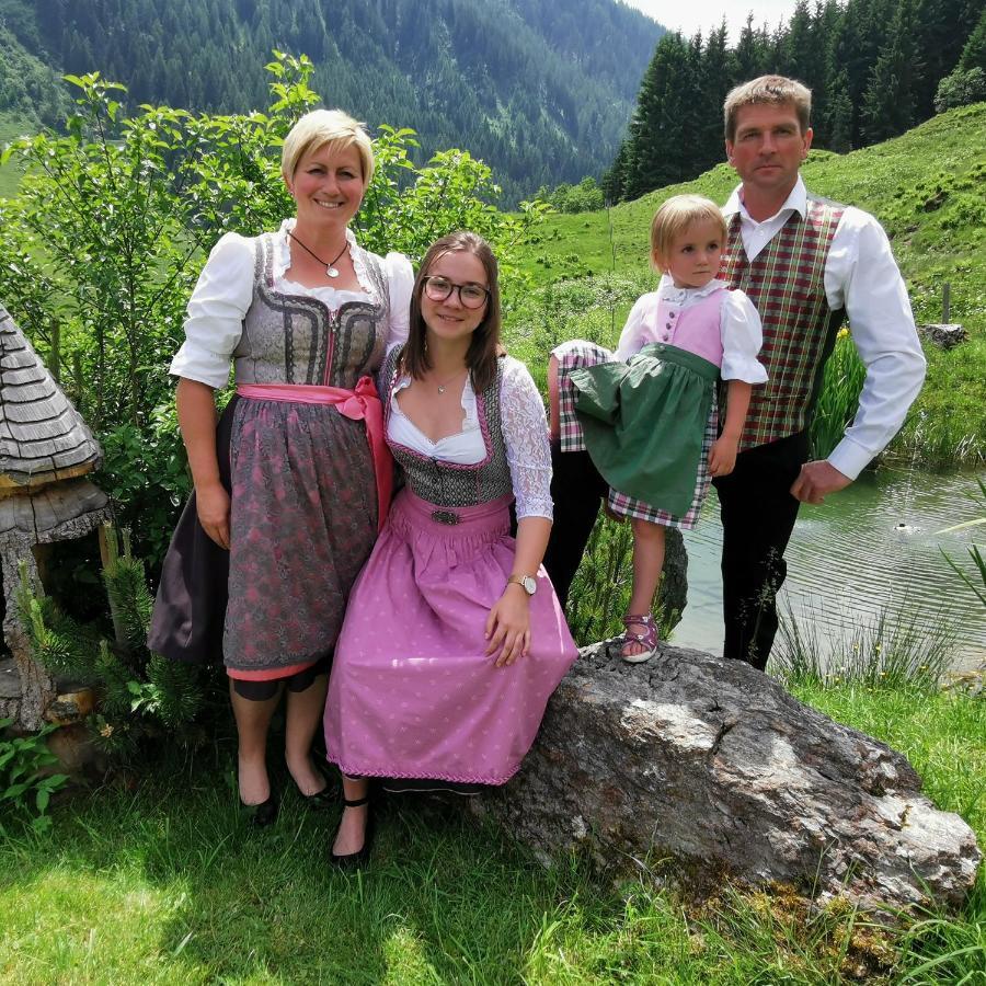 Beim Rohrer Kirchberg in Tirol Exterior foto