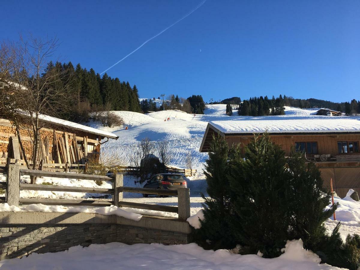 Beim Rohrer Kirchberg in Tirol Exterior foto