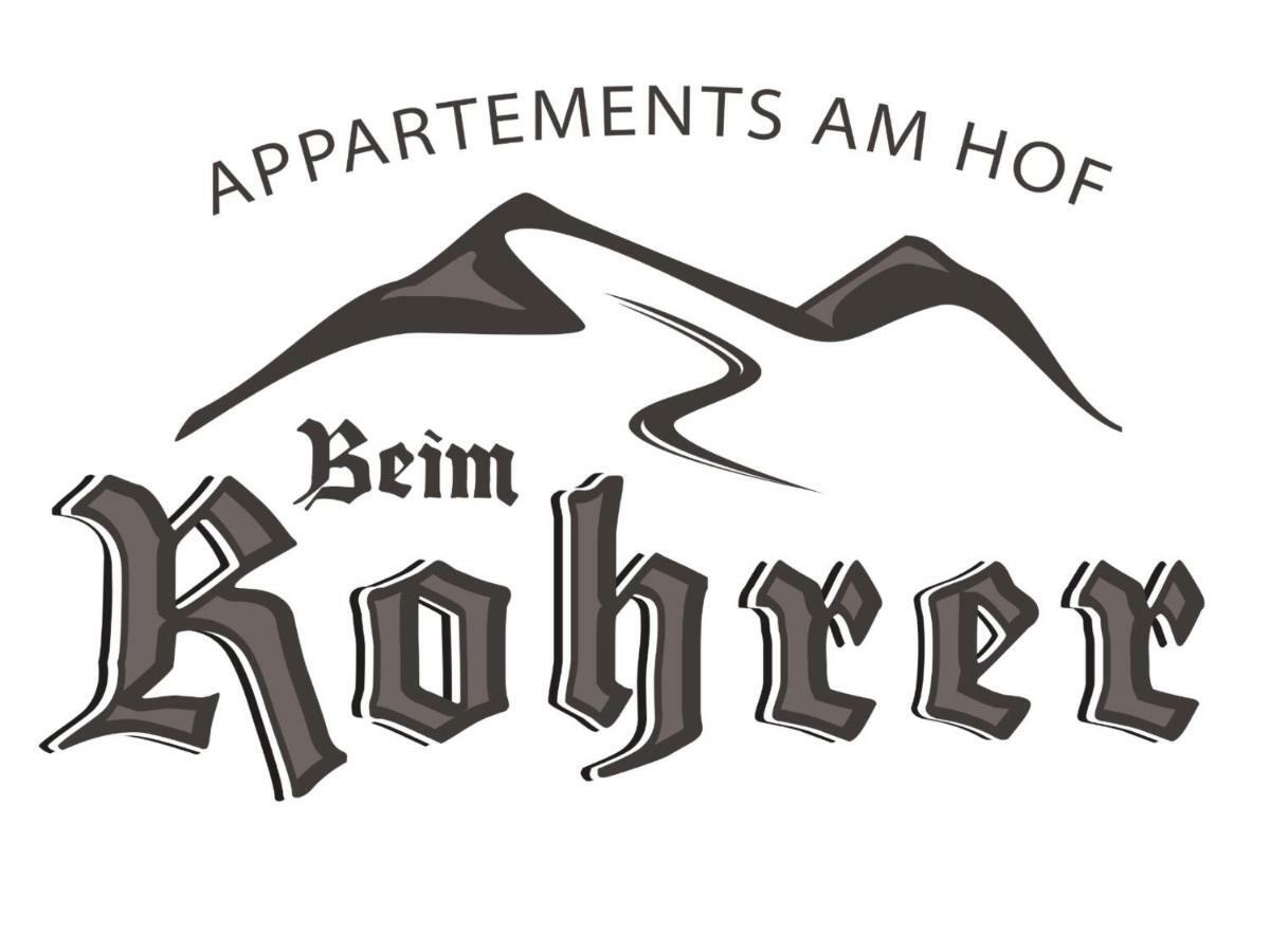 Beim Rohrer Kirchberg in Tirol Exterior foto