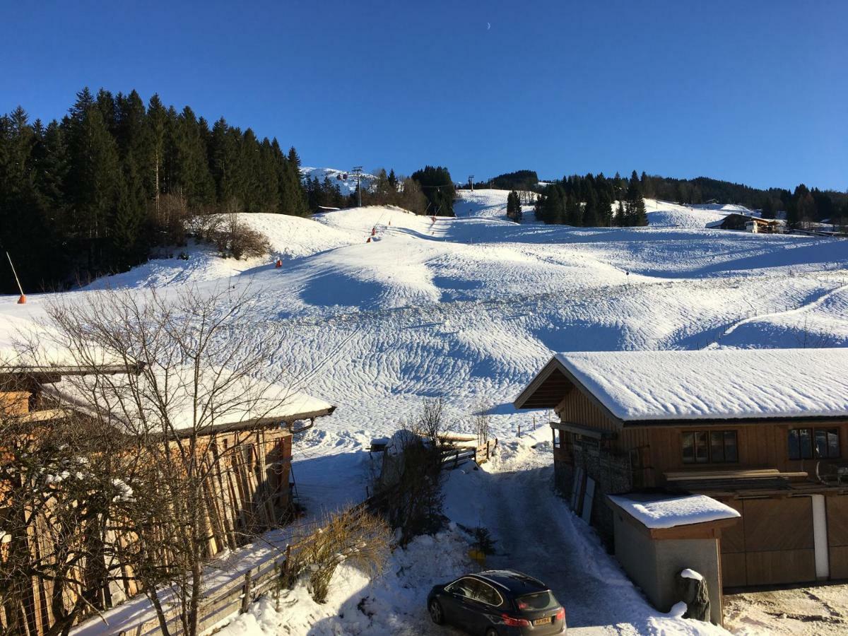 Beim Rohrer Kirchberg in Tirol Exterior foto