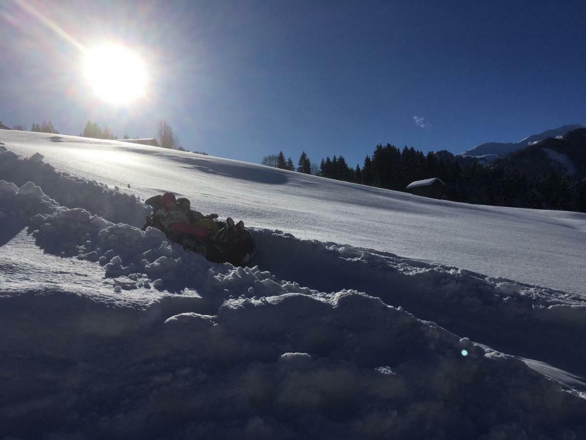 Beim Rohrer Kirchberg in Tirol Exterior foto