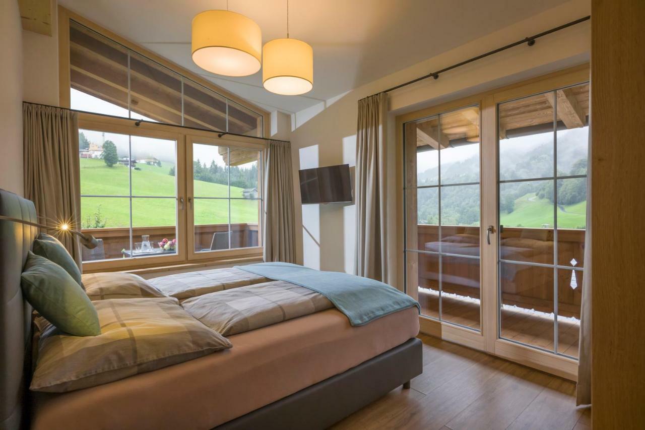 Beim Rohrer Kirchberg in Tirol Exterior foto