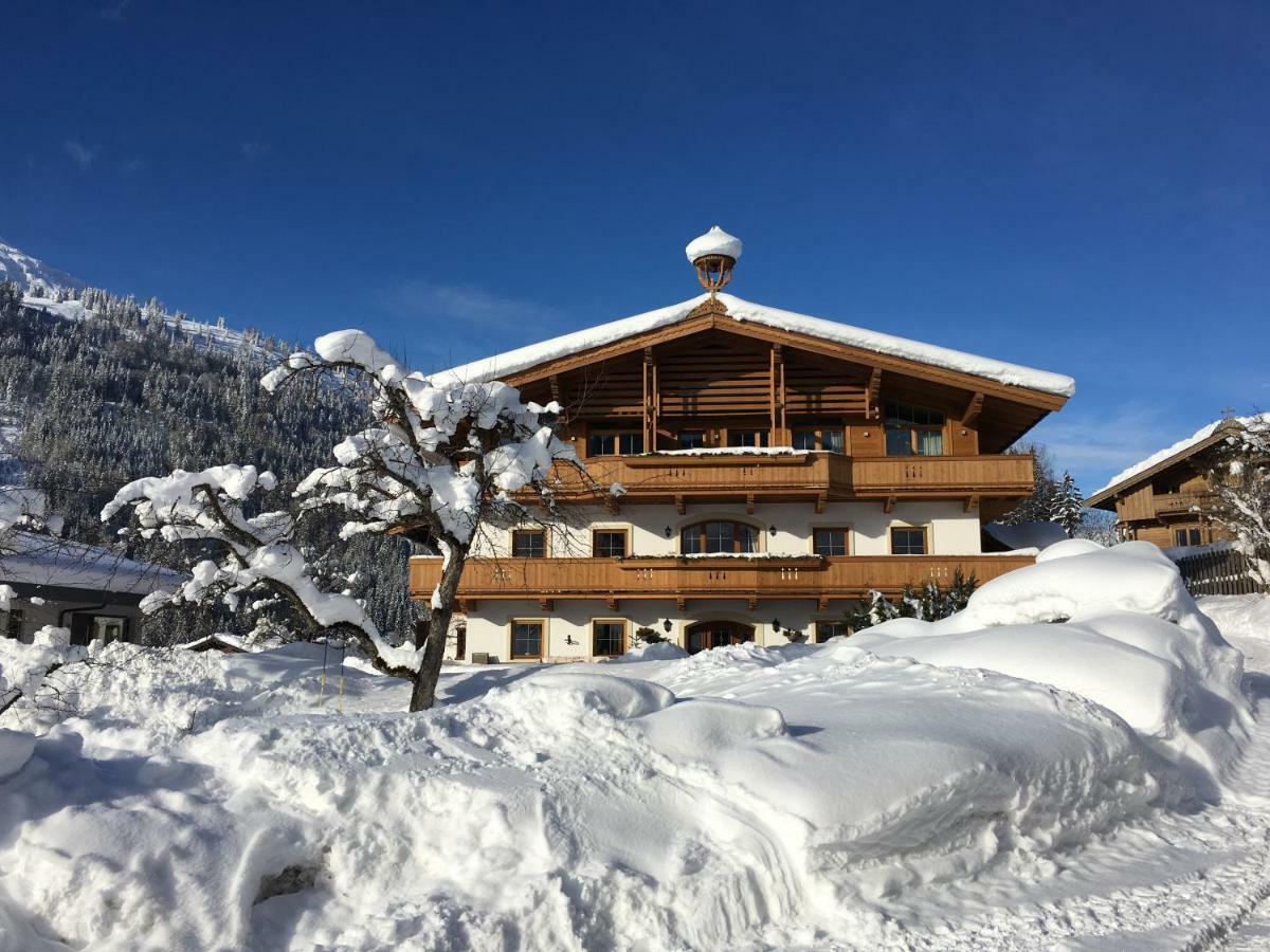 Beim Rohrer Kirchberg in Tirol Exterior foto